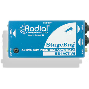 StageBug SB-1