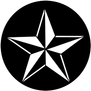 3-D Star