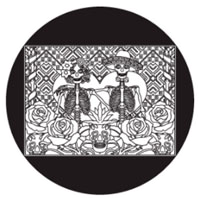 Day of the Dead Wife & Husband