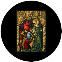 Medieval Stained Glass