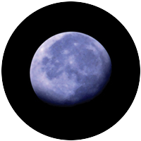 Rising Moon