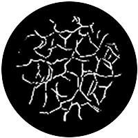 Rosco Gobo - Reflected Water 3