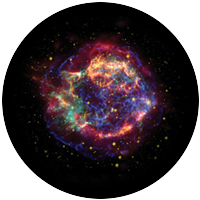 Chromatic Nebula