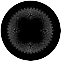Radial Cog