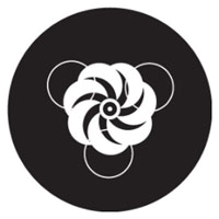 Circle Spikes Crop Circles