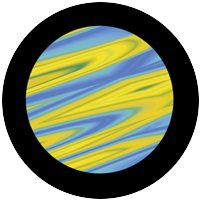 Saturn Yellow