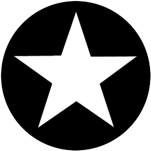 5-Pointed Star