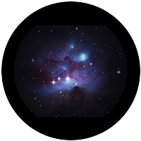 Bright Nebula