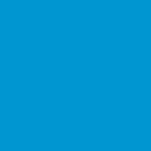 Rosco Gel - R65 Daylight Blue