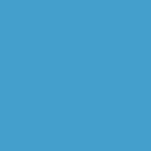 Rosco Gel - R62 Booster Blue