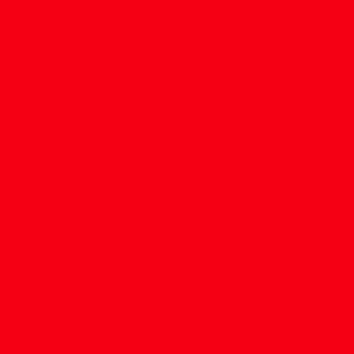 Rosco Gel - R24 Scarlet