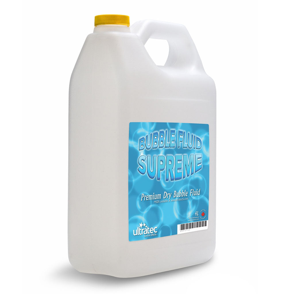 Bubble Fluid Supreme