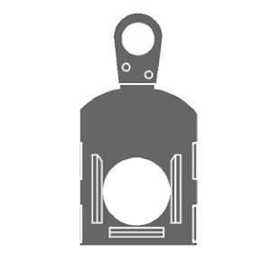 Glass Pattern Holder