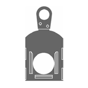 Glass Pattern Holder