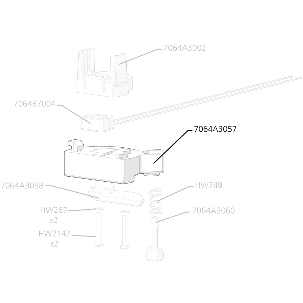ETC - Lamp Holder Bottom