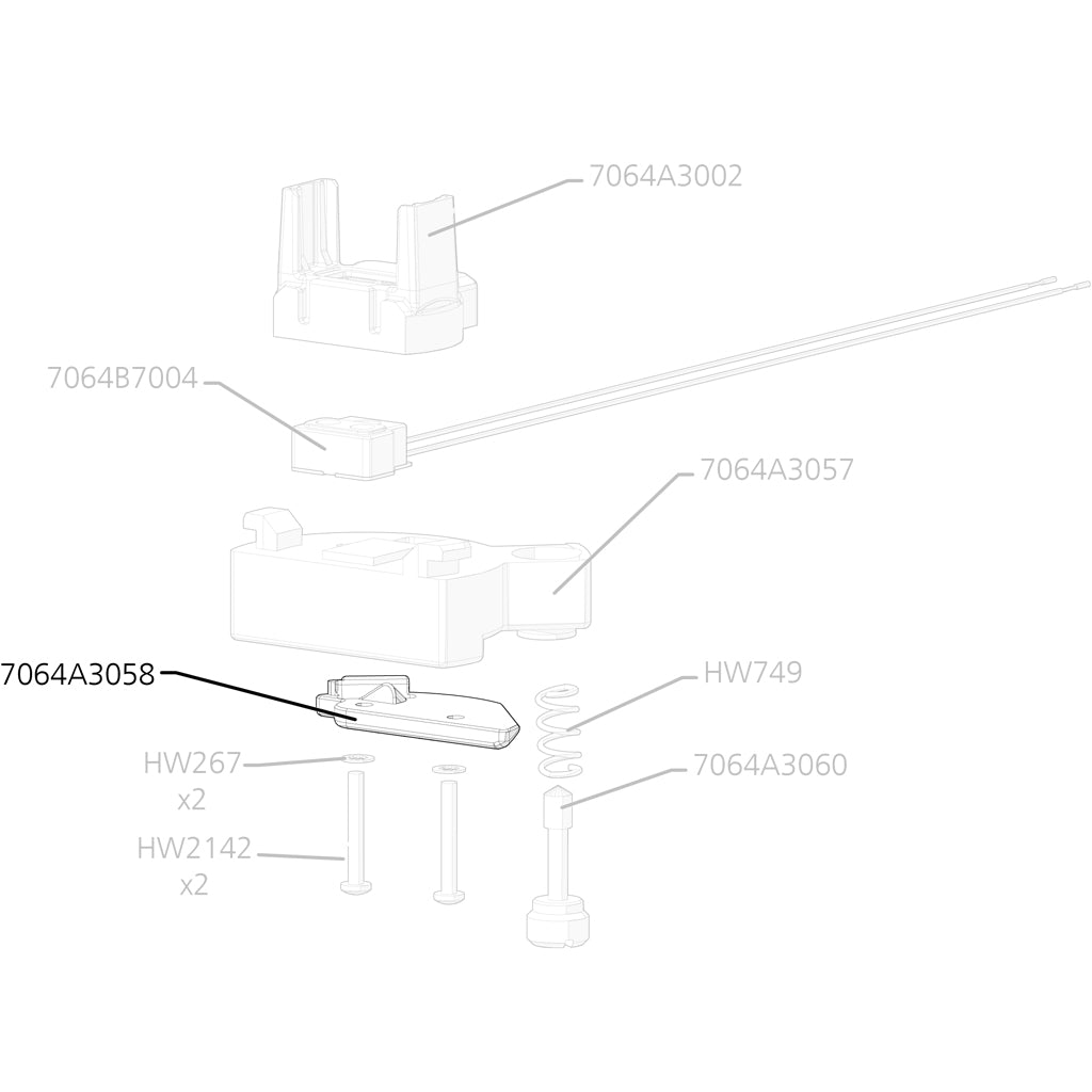 ETC - Lamp Holder Strain Relief