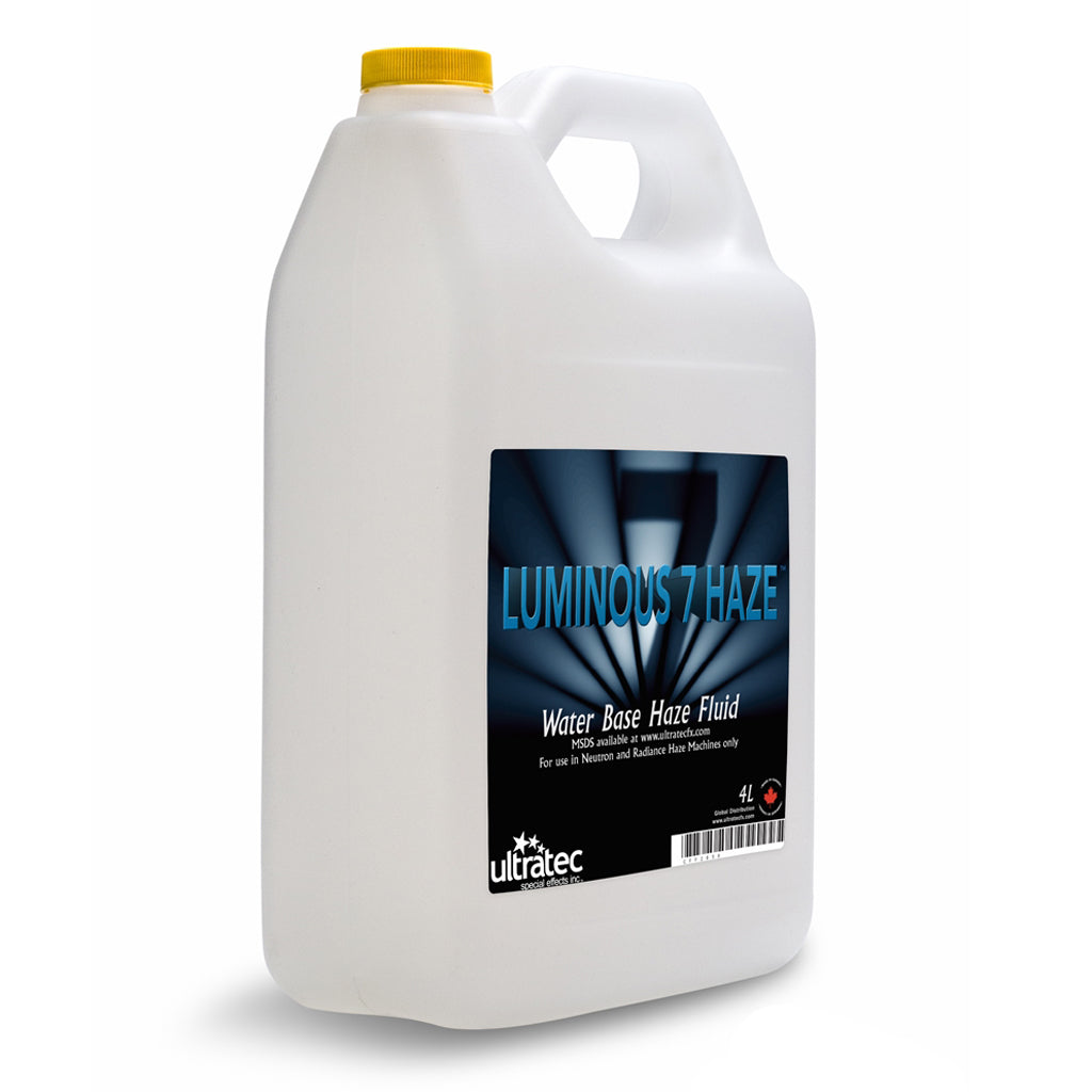 Luminous7 Haze Fluid