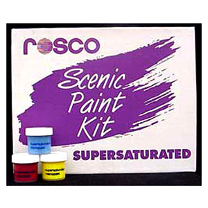 Supersaturated Test Paint Kit - Scenic Paint