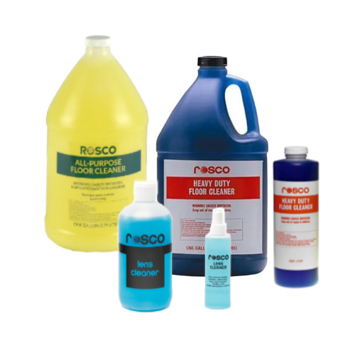 Cleaning Supplies
