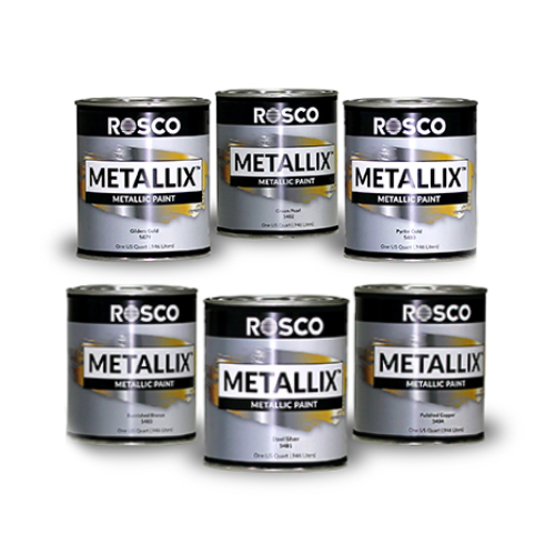 Metallic Paints