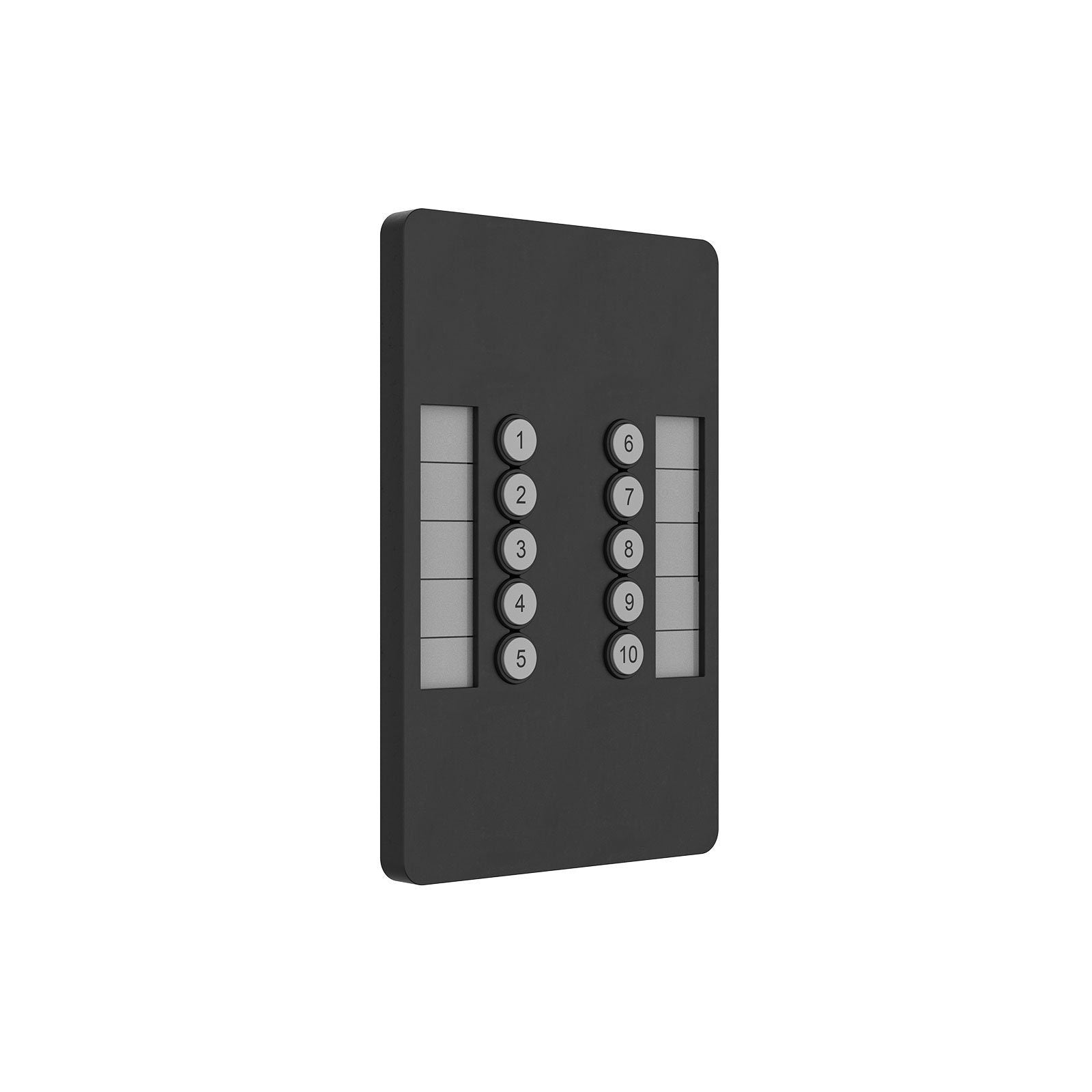 Genetix10 Scene - Wall Station - Dual Pack White and Black US Fit