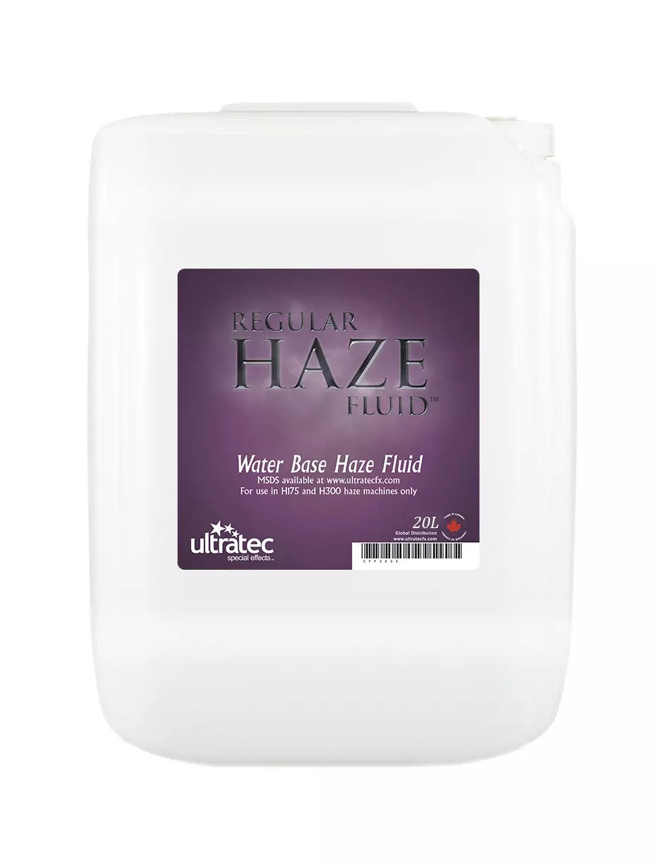 Ultratec Regular Haze Fluid