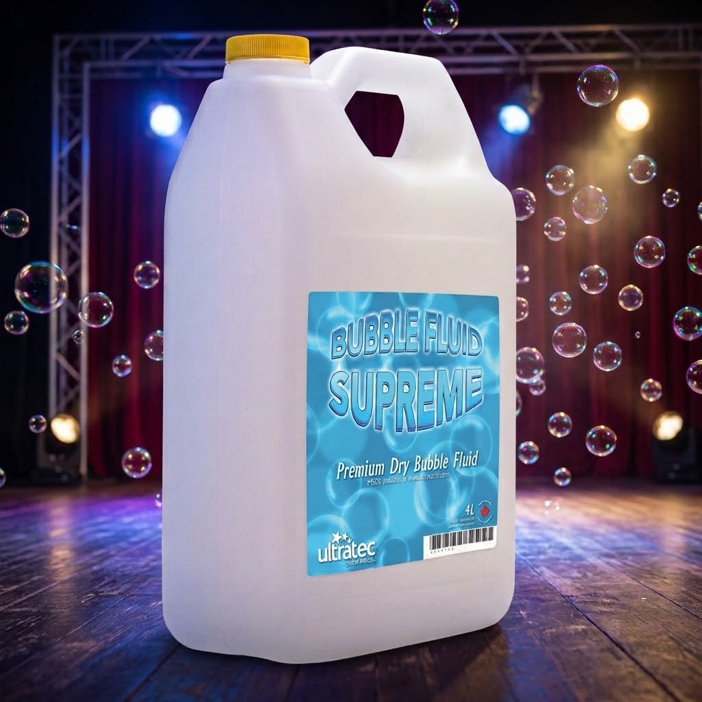 Ultratec - Bubble Fluid Supreme
