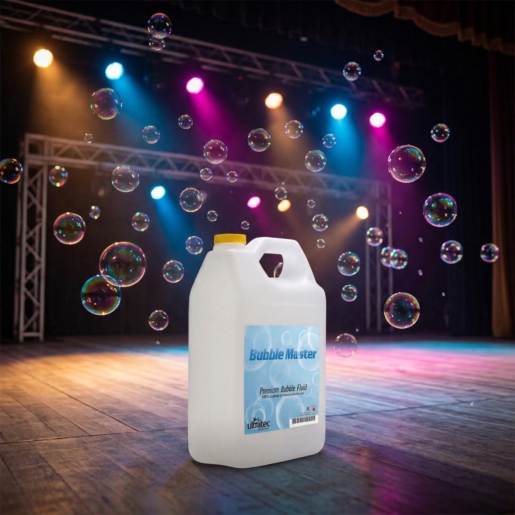 Ultratec - Bubble Master Fluid