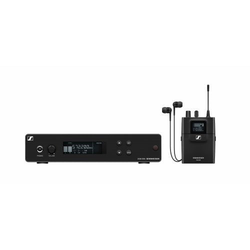 erplain_file_id:198583 - Sennheiser  - XSW IEM In-Ear Monitor Set