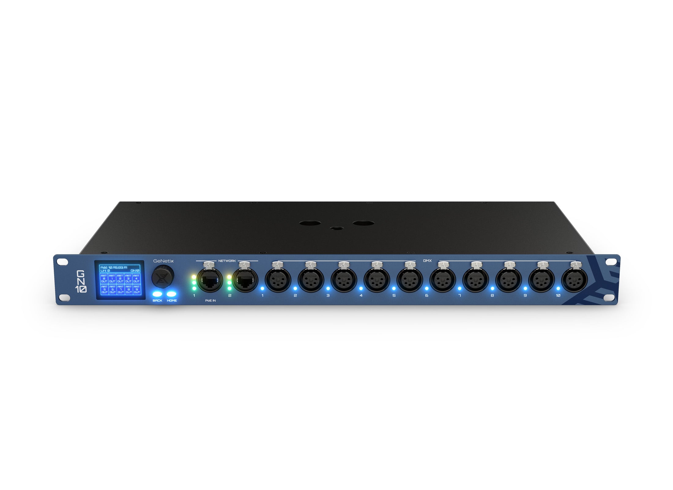 GeNetix GN10