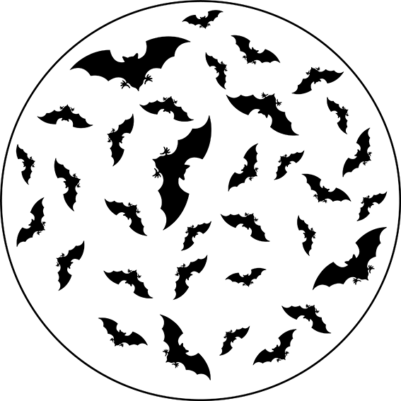 Flying Bats 1