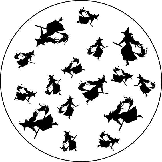 Flying Witches 1