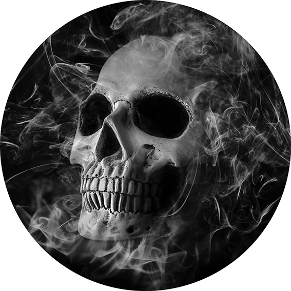 Warlocks Skull