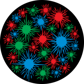 Christmas Fireworks