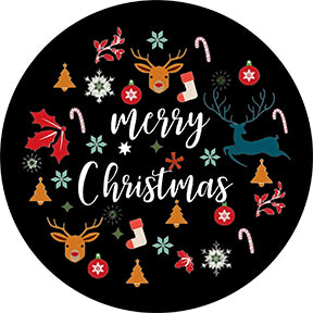 Merry Christmas All Around