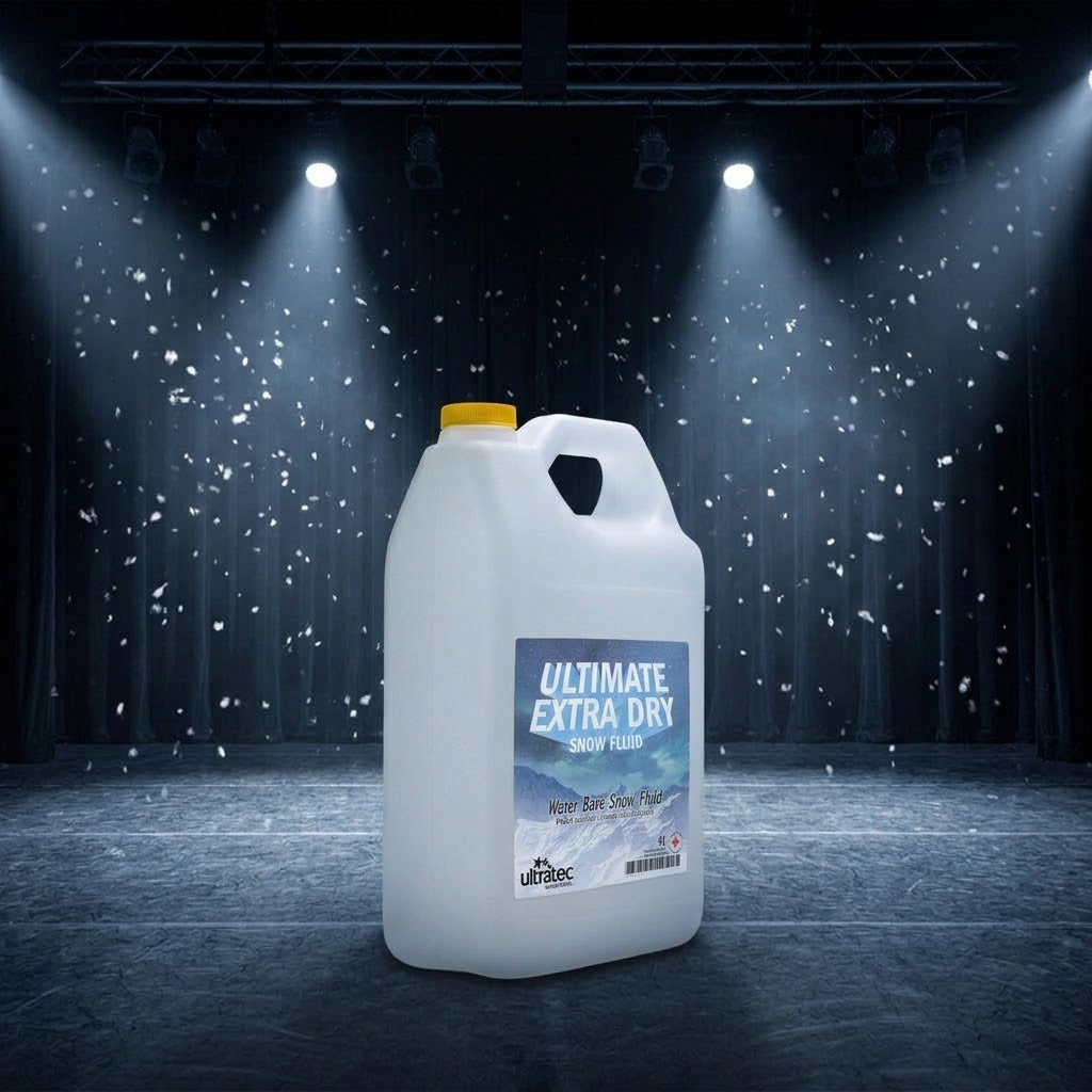 Ultratec - Ultimate Extra Dry Snow Fluid