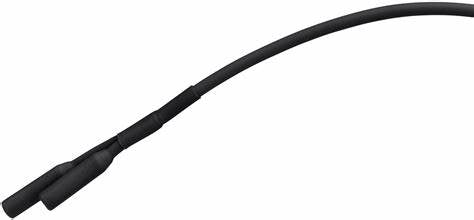 SERIES9 Dual Omni Lavalier Microphone (IP57) ‐ w/Endure 3-pin Lemo-Style for Select Transmitters