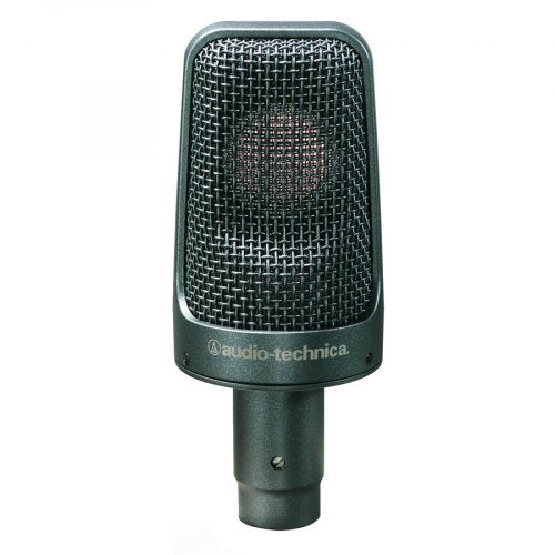Audio Technica AE3000 Cardioid Condenser Instrument Microphone