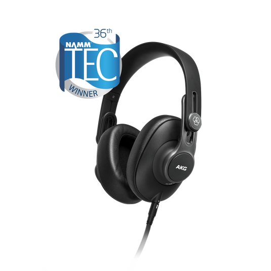 K361 Over Ear, Closed Back Headphones