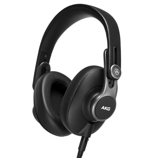 K371 Over Ear, Closed Back Headphones