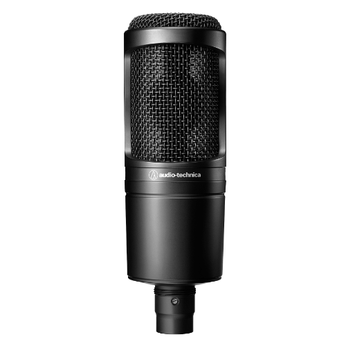 AT 2020 Cardioid Condenser Microphone