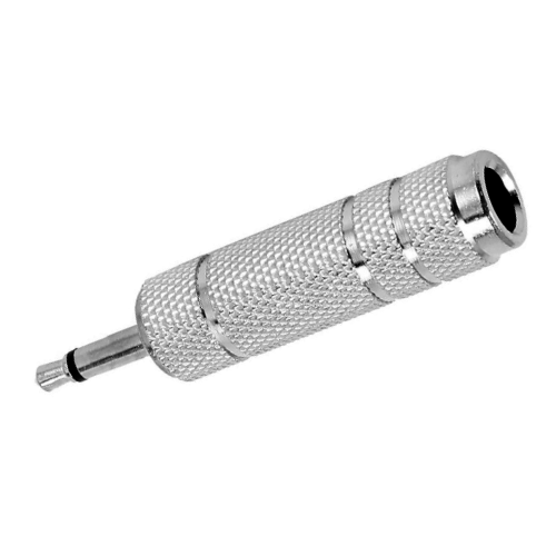 BRTB 1/4" TRS-F to 1/8" TS-M Adapter