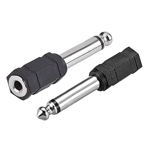 BRTB 1/8" TS-F to 1/4" TS-M Adapter