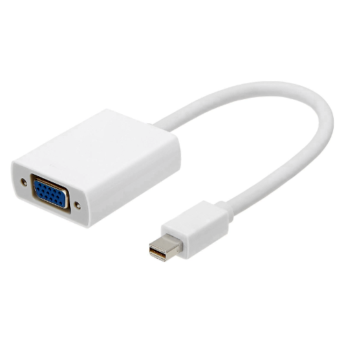 BRTB 6" Mini Display Port to VGA Adapter