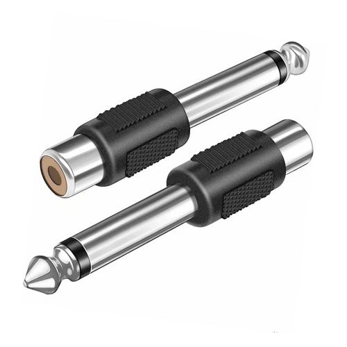BRTB RCA-F to TS-M Adapter