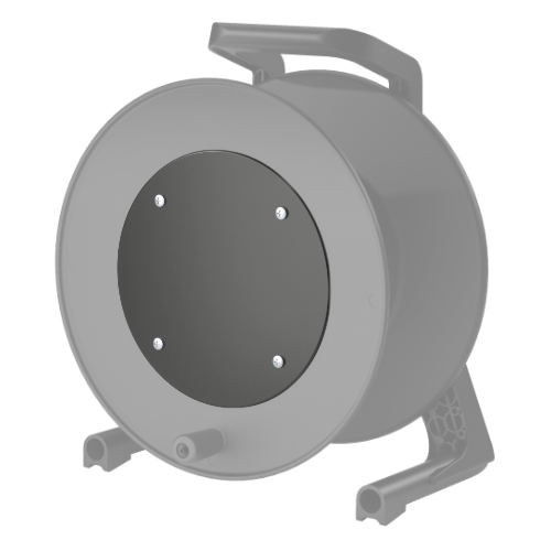BRTB Schill Hand Cable Reel Hub Cover
