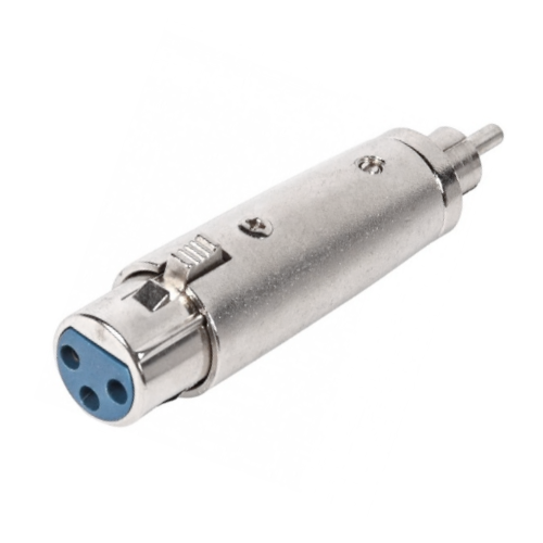BRTB XLR-F to RCA-M Adapter
