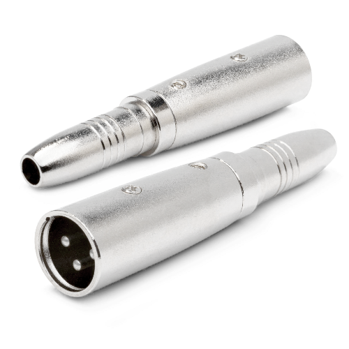 BRTB XLR-M to 1/4" TRS-F Adapter