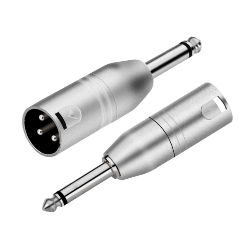 BRTB XLR-M to 1/4" TS-M Adapter