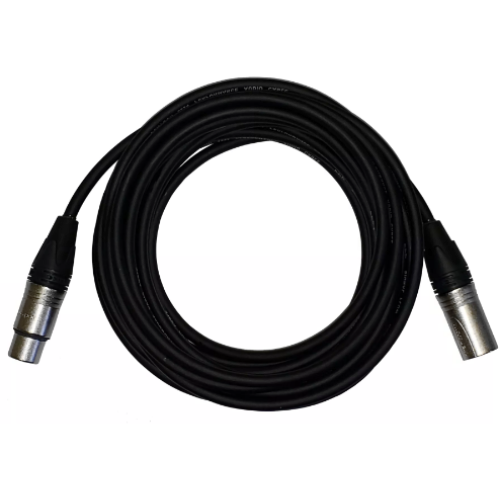BRTB Artist+ XLR Male to XLR Female Cable w/Neutrik Connectors